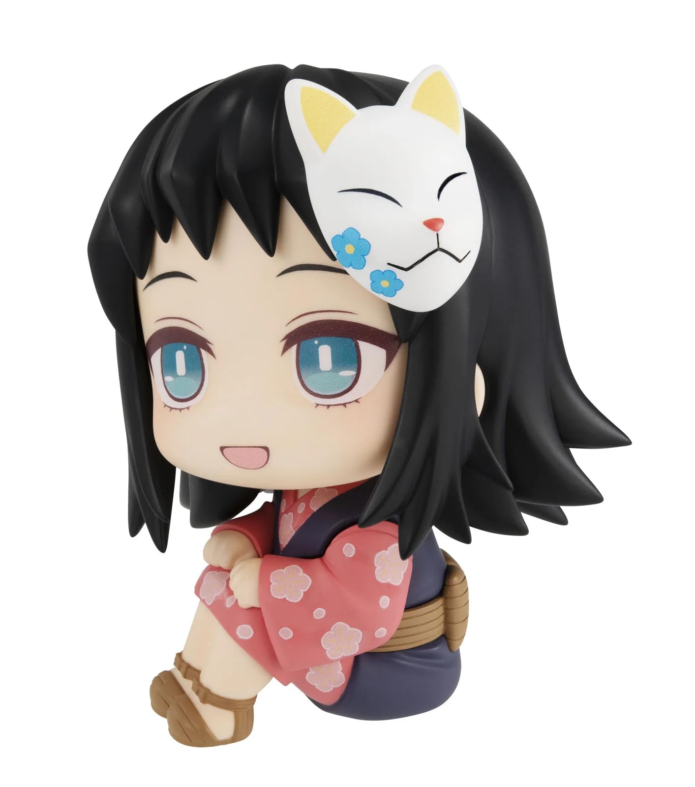 Megahouse Figura De Pvc De Demon Slayer Look Up Series Makomo, Mehrfarbig, Talla úNica Unisex Adulto Megahouse Figura De Pvc De Demon Slayer Look Up Series Makomo, Mehrfarbig, Talla úNica Unisex Adulto